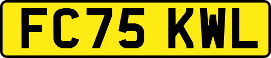 FC75KWL