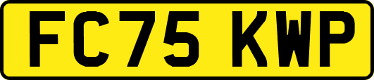 FC75KWP