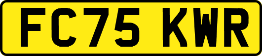 FC75KWR