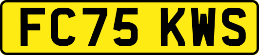 FC75KWS