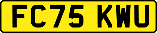 FC75KWU