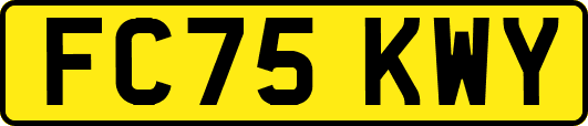 FC75KWY