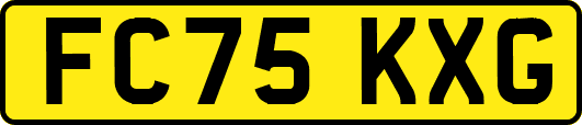 FC75KXG