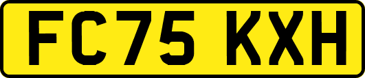 FC75KXH