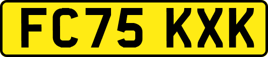 FC75KXK