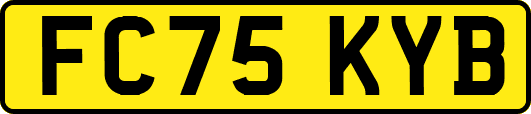 FC75KYB