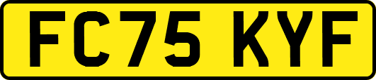 FC75KYF