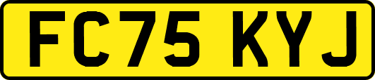FC75KYJ