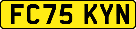 FC75KYN