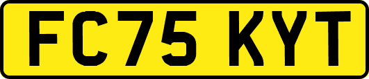 FC75KYT