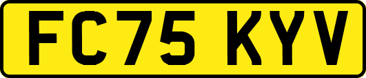 FC75KYV