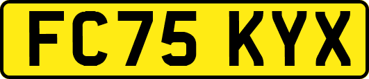 FC75KYX