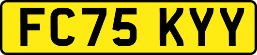 FC75KYY