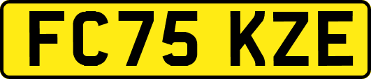 FC75KZE