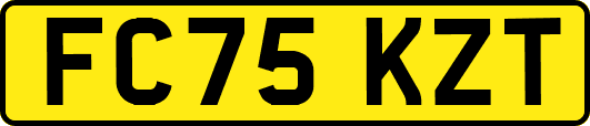 FC75KZT