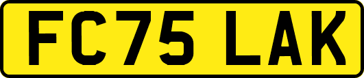 FC75LAK