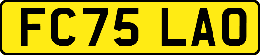 FC75LAO
