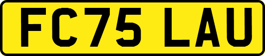 FC75LAU