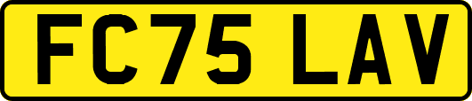 FC75LAV