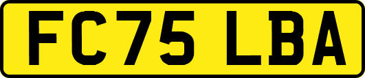 FC75LBA