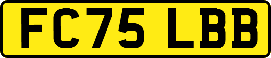 FC75LBB
