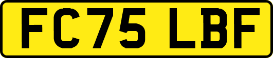 FC75LBF