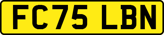 FC75LBN