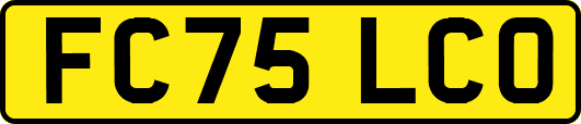 FC75LCO