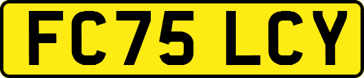FC75LCY