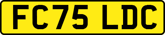 FC75LDC