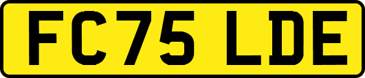 FC75LDE
