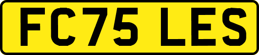 FC75LES