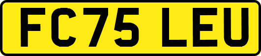 FC75LEU