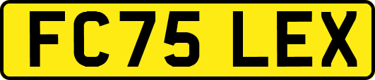 FC75LEX