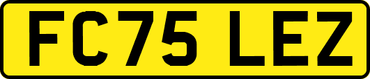 FC75LEZ