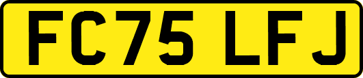 FC75LFJ