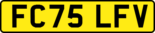 FC75LFV