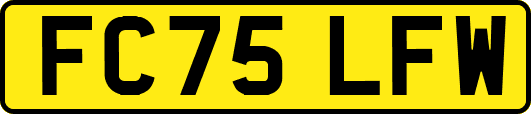 FC75LFW