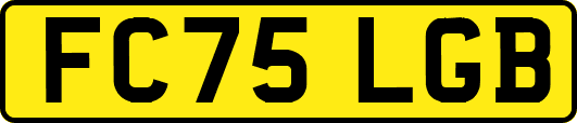 FC75LGB
