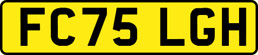 FC75LGH