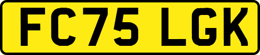 FC75LGK