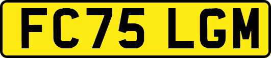 FC75LGM