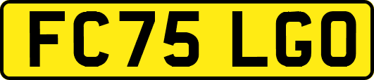 FC75LGO