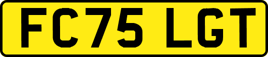 FC75LGT