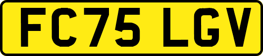 FC75LGV
