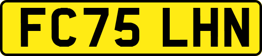 FC75LHN