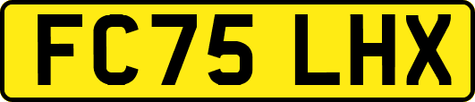 FC75LHX