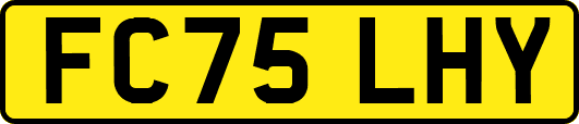 FC75LHY