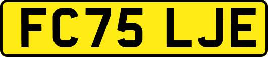 FC75LJE