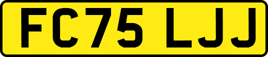 FC75LJJ